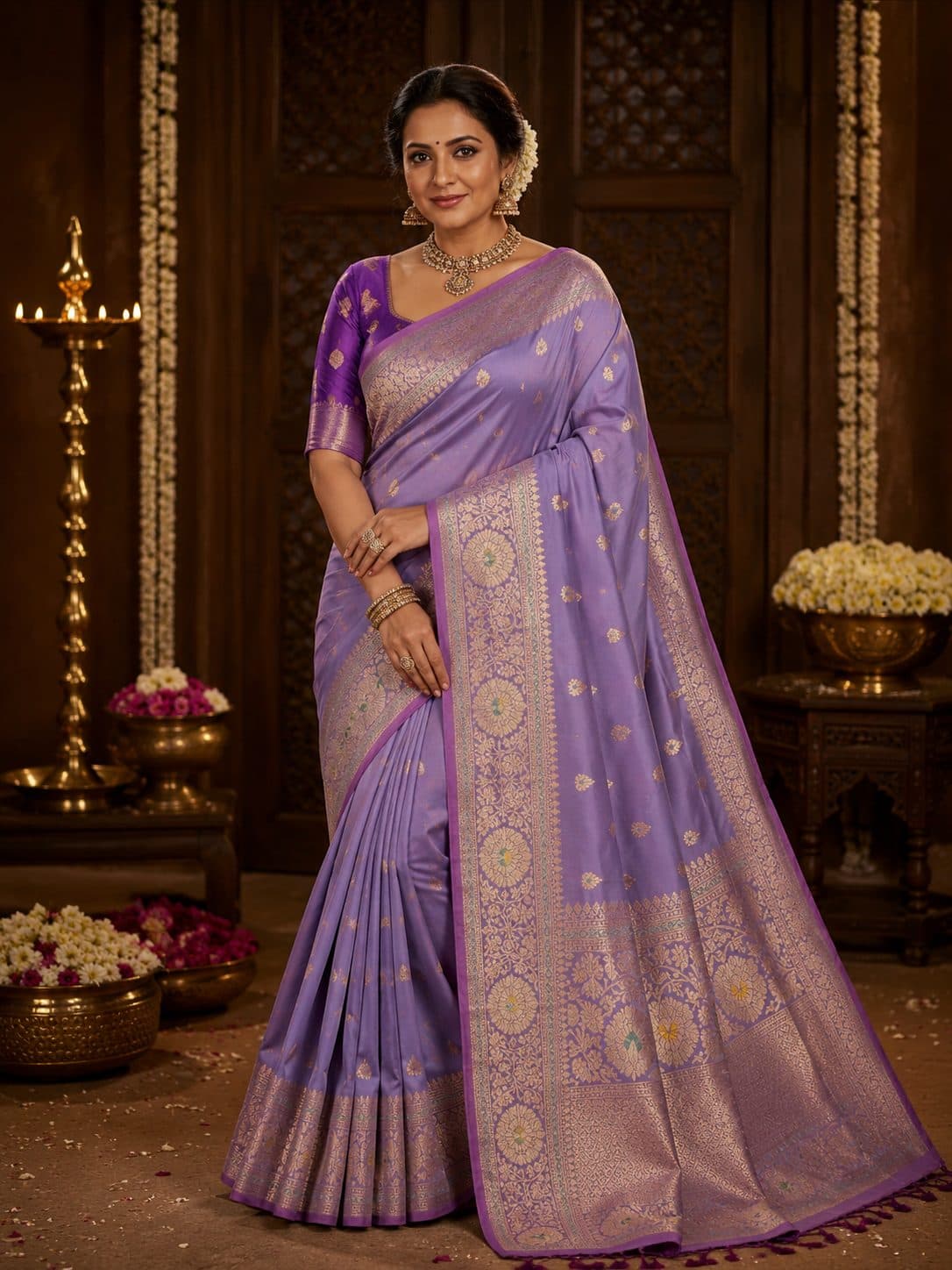 Semi Katan Silk