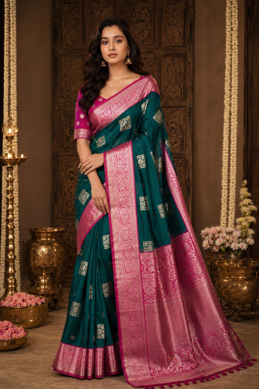 Semi Katan Silk