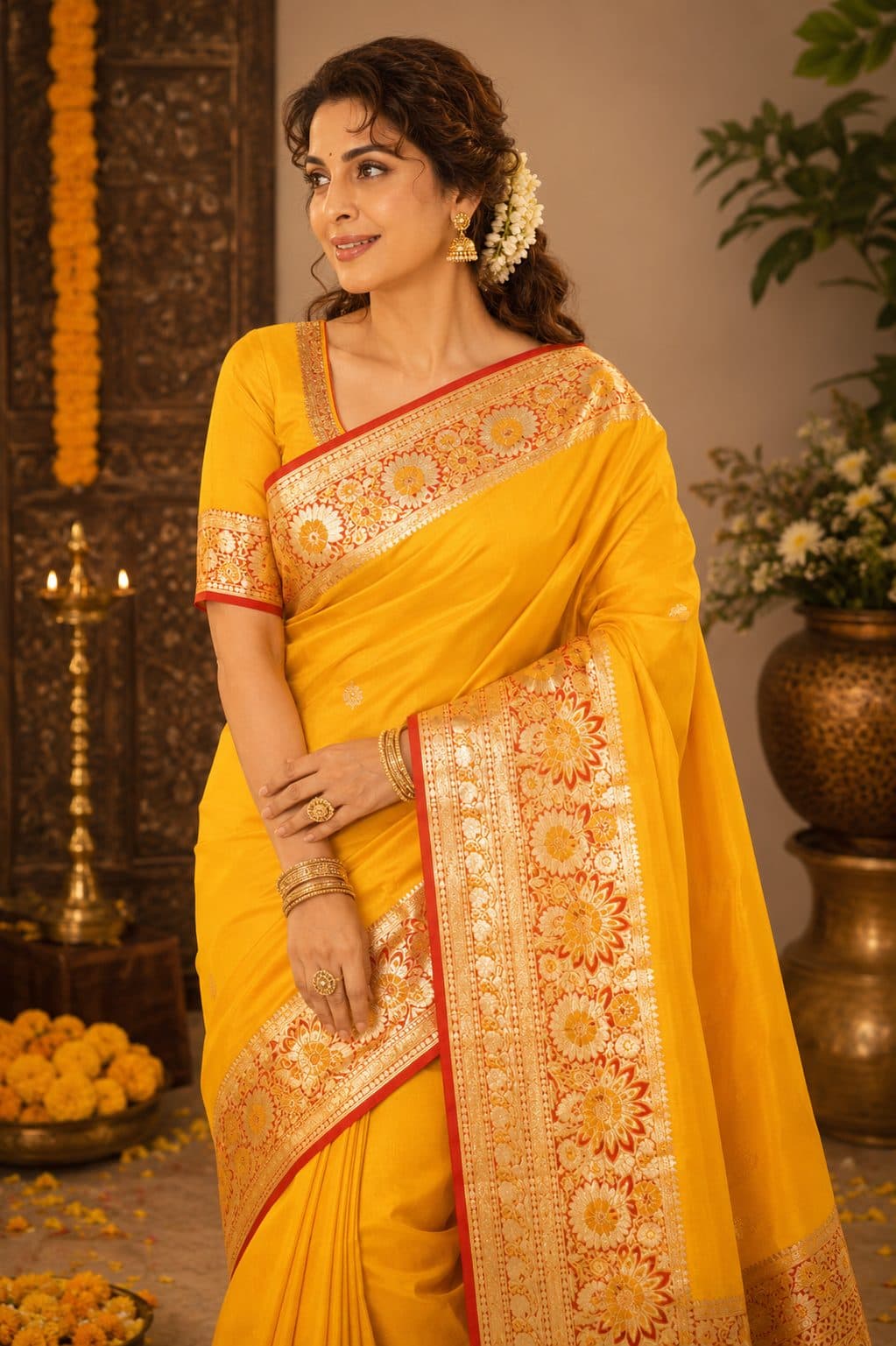 Semi Katan Silk