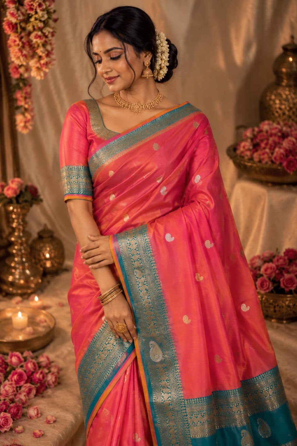 Semi Katan Silk