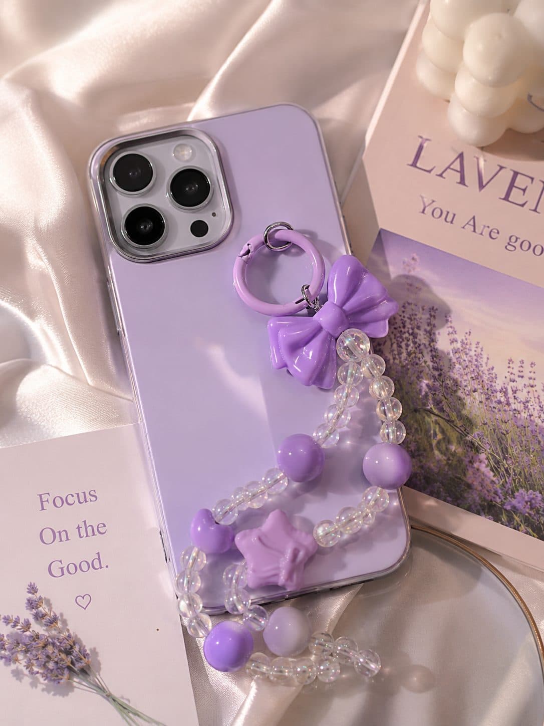 Phone charm