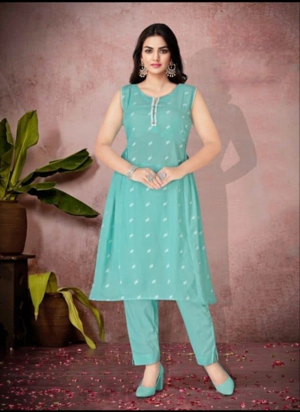 Cotton Co-ord Set