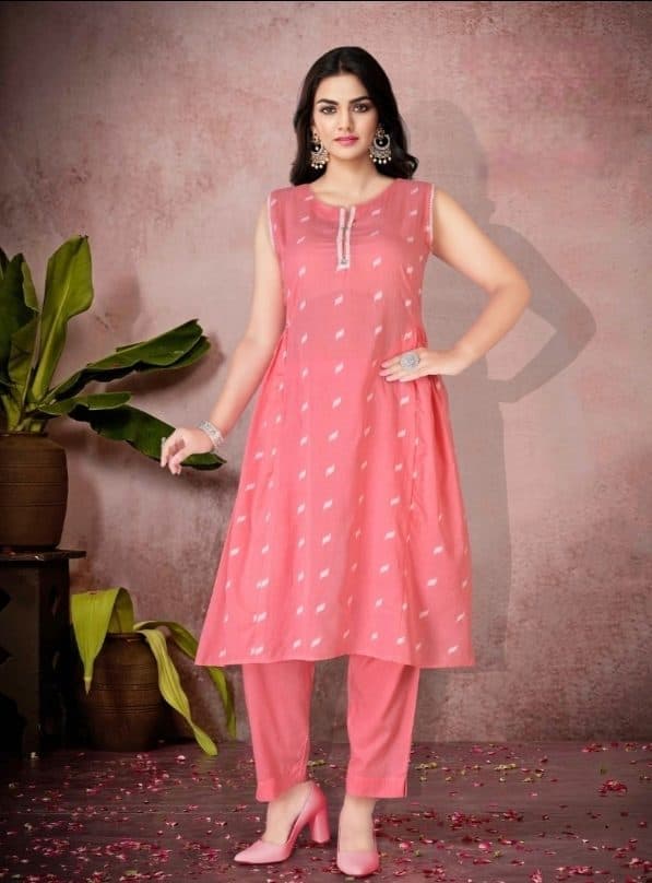 Cotton Co-ord Set