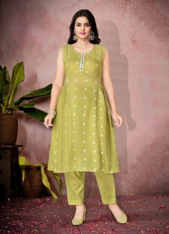 Cotton Co-ord Set