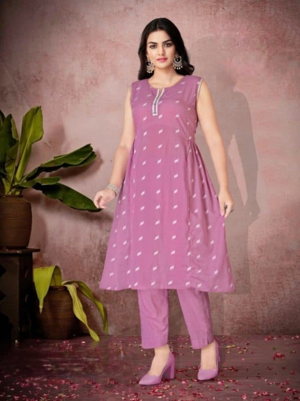 Cotton Co-ord Set