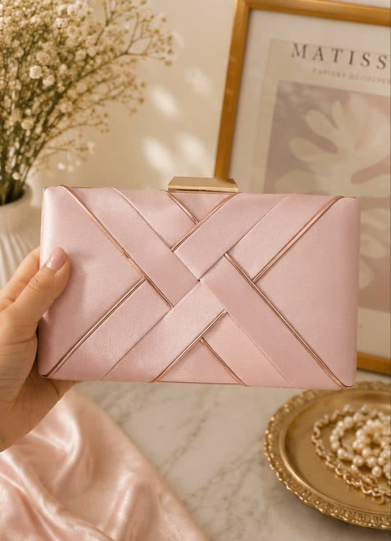 Designer Clutch