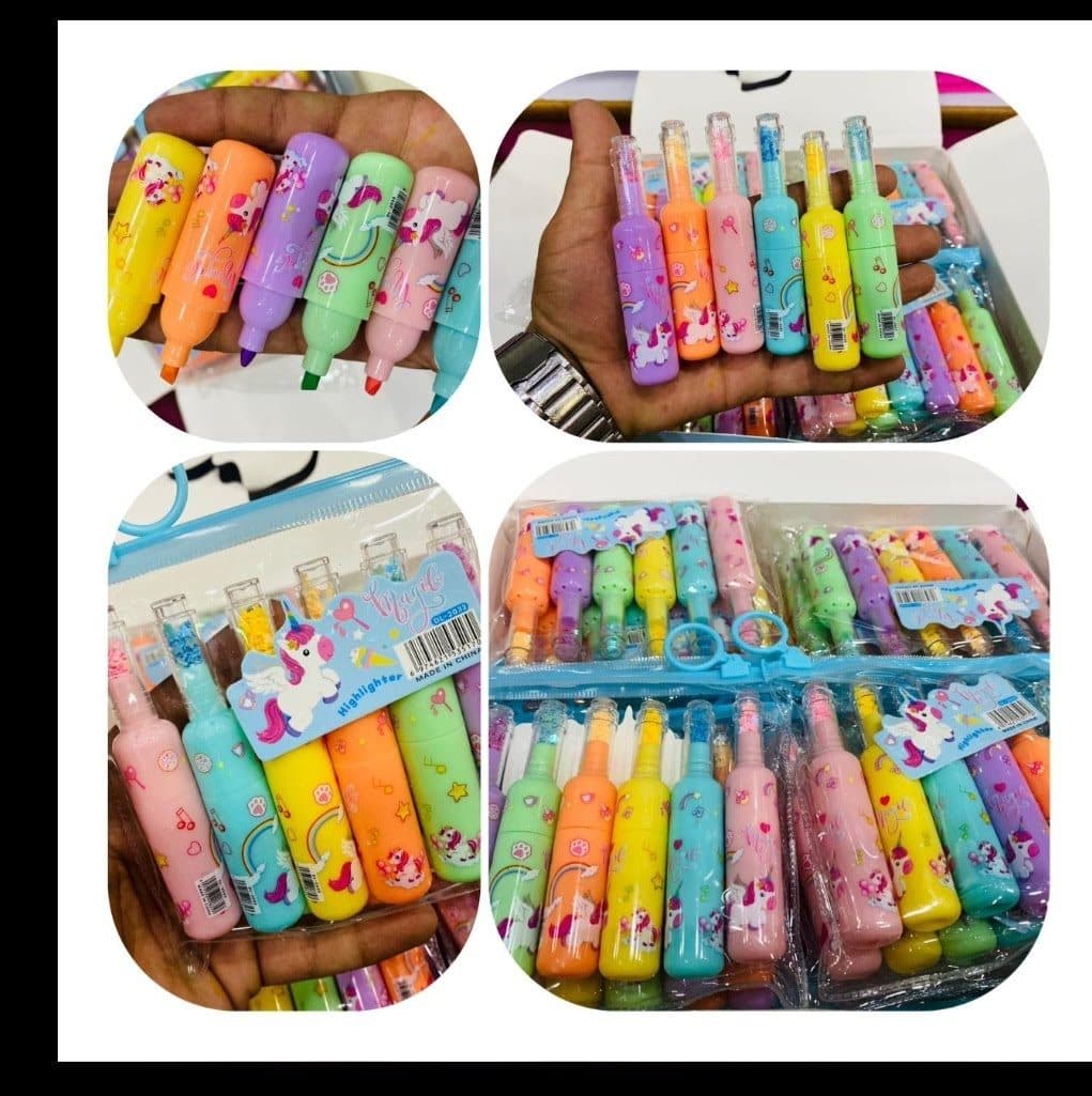 Highlighter set