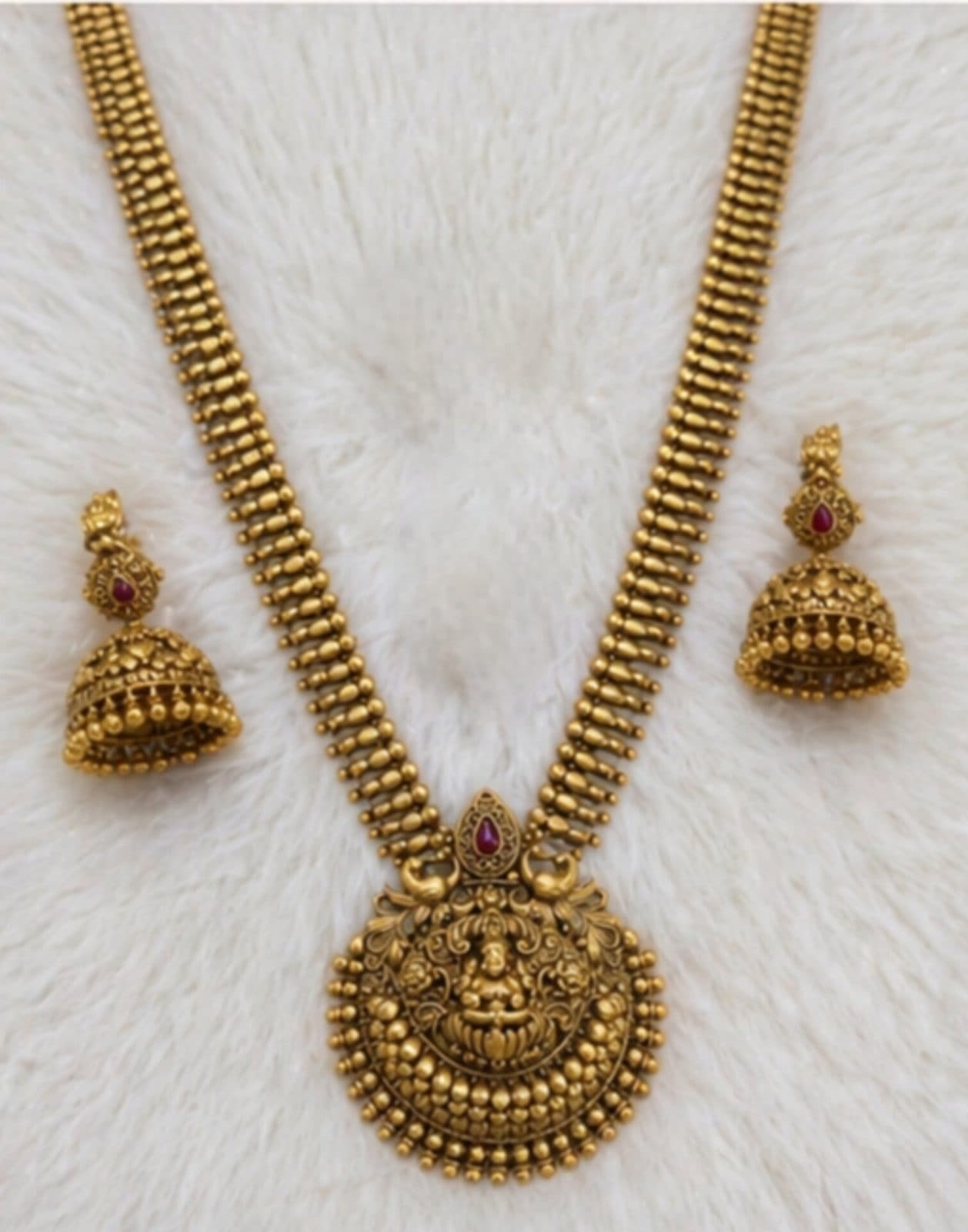 Temple Jewellery