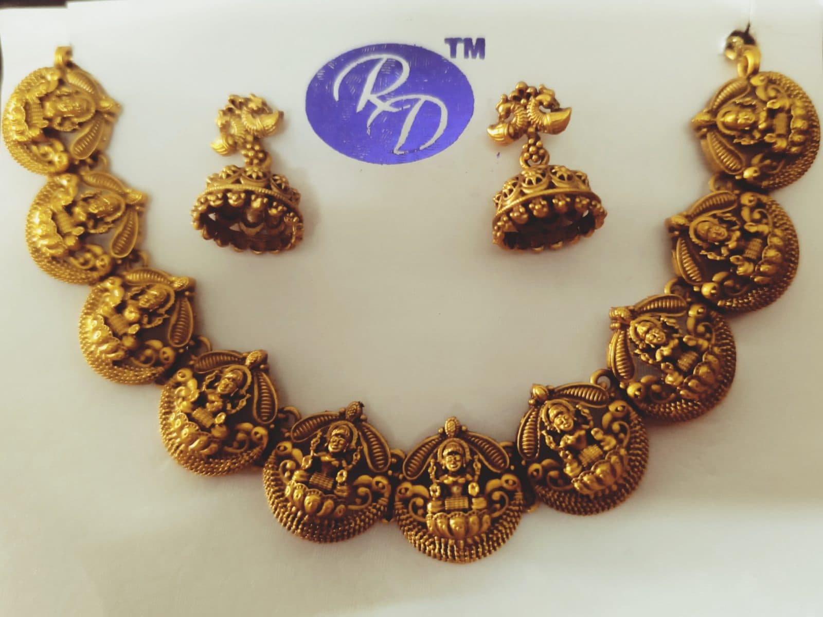 Temple Jewellery