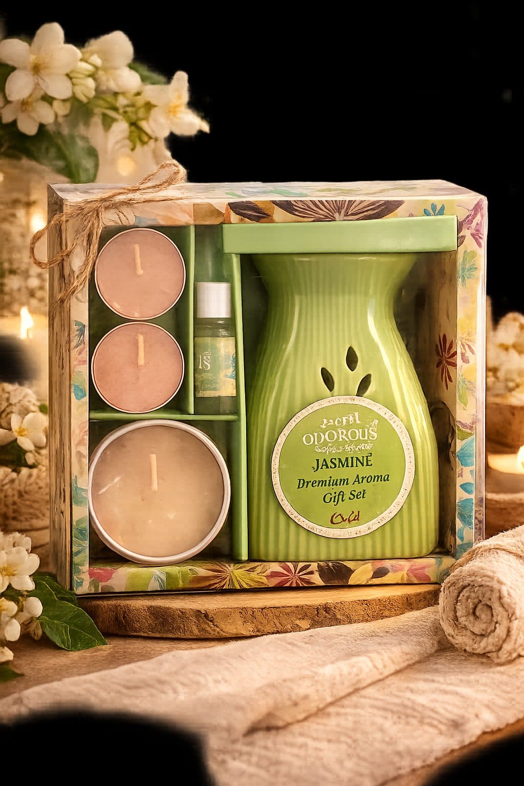 Scented Candle Set