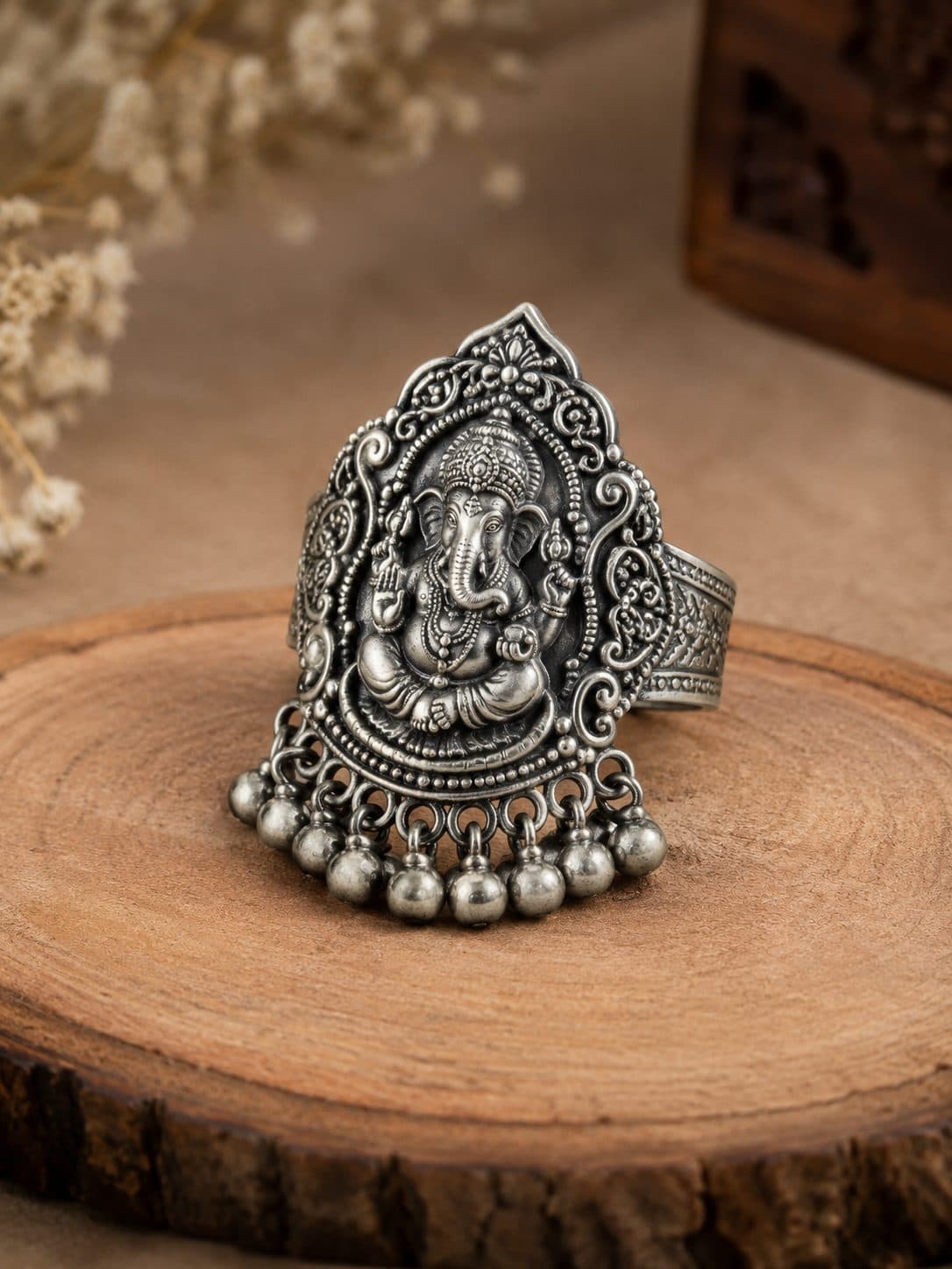 Ganesha Ring