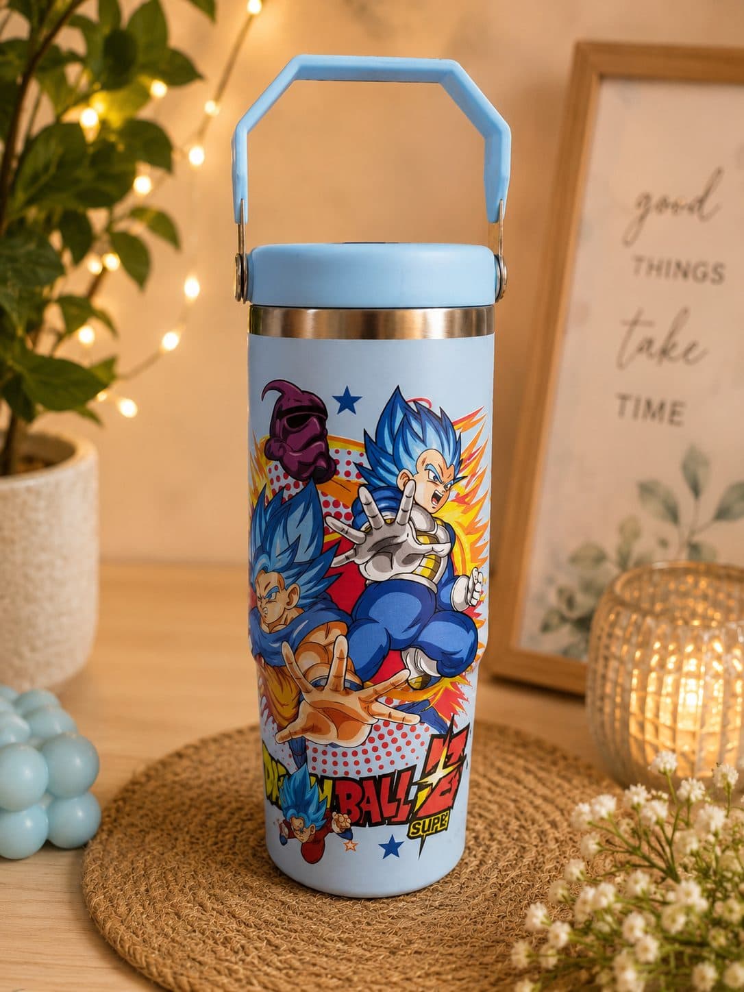 Anime theme Tumbler/Sipper