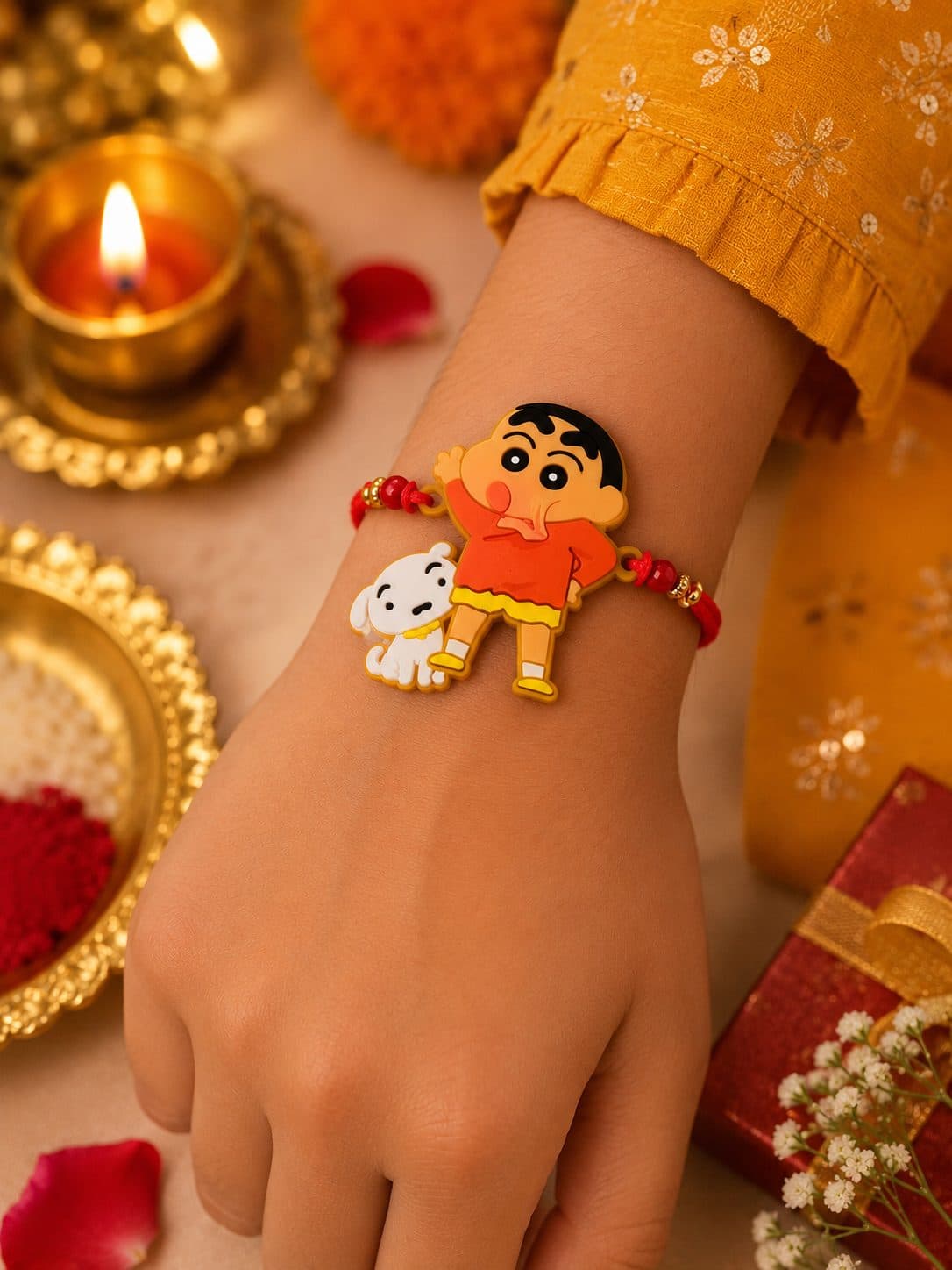 Kids Shibchan Rakhi
