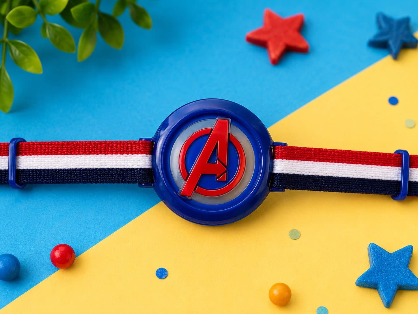 Kids Light Rakhi