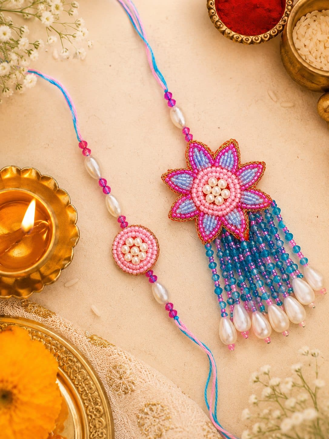 Couple Rakhi
