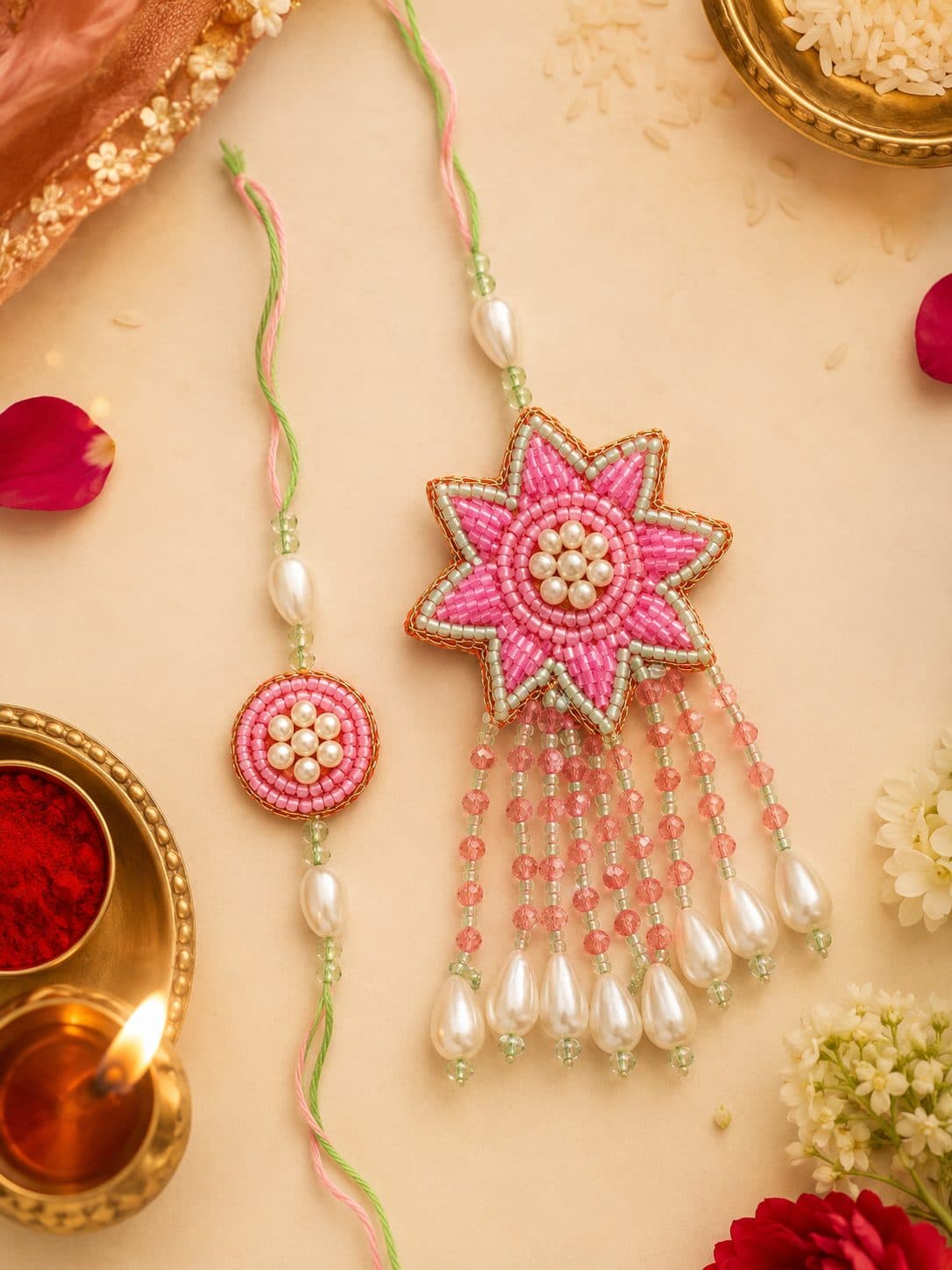 Couple Rakhi
