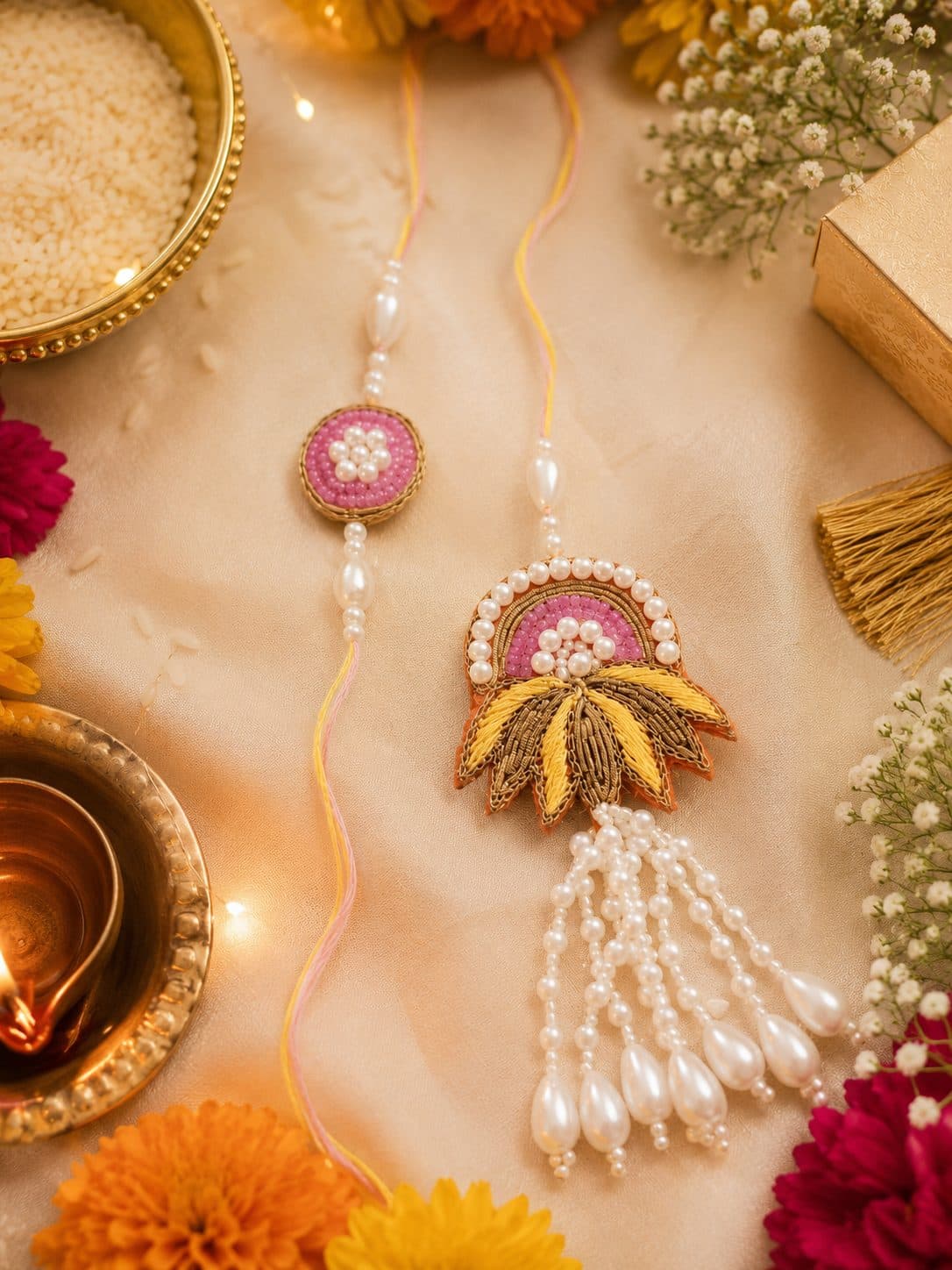 Couple Rakhi