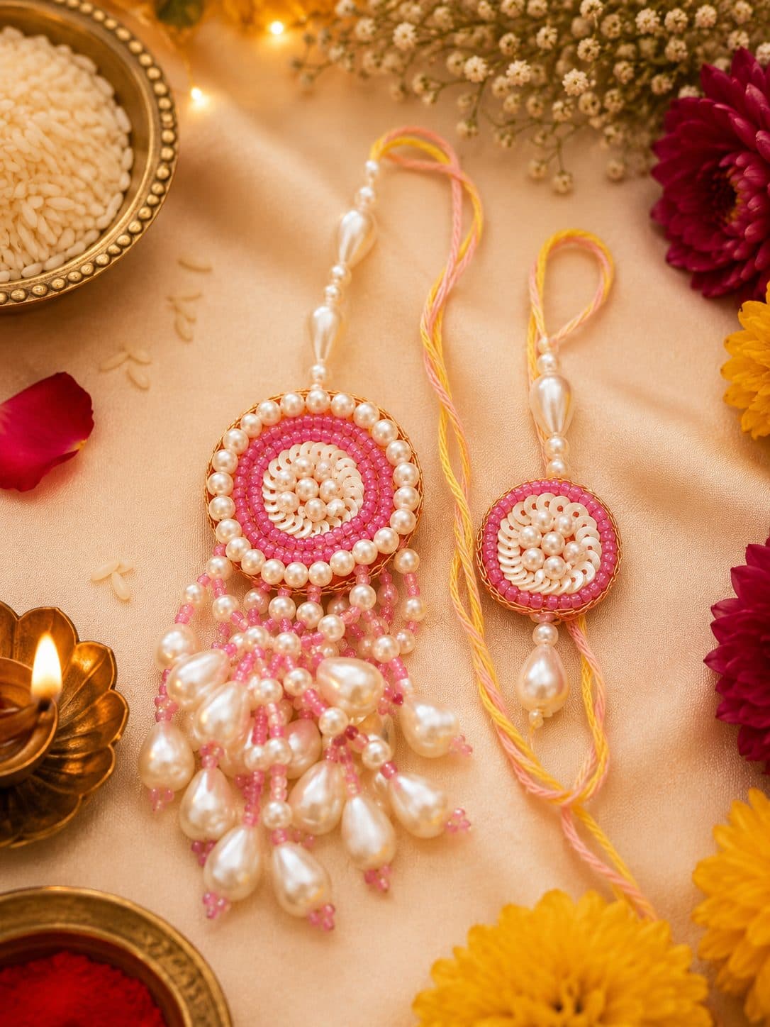 Couple Rakhi
