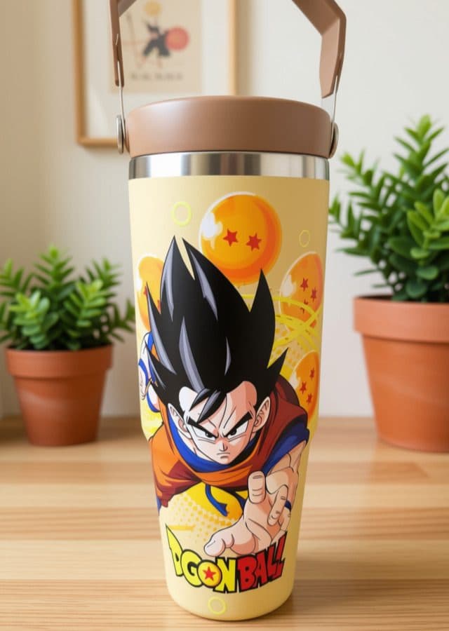 Sipper Cum Tumbler (900 ml/insulated)