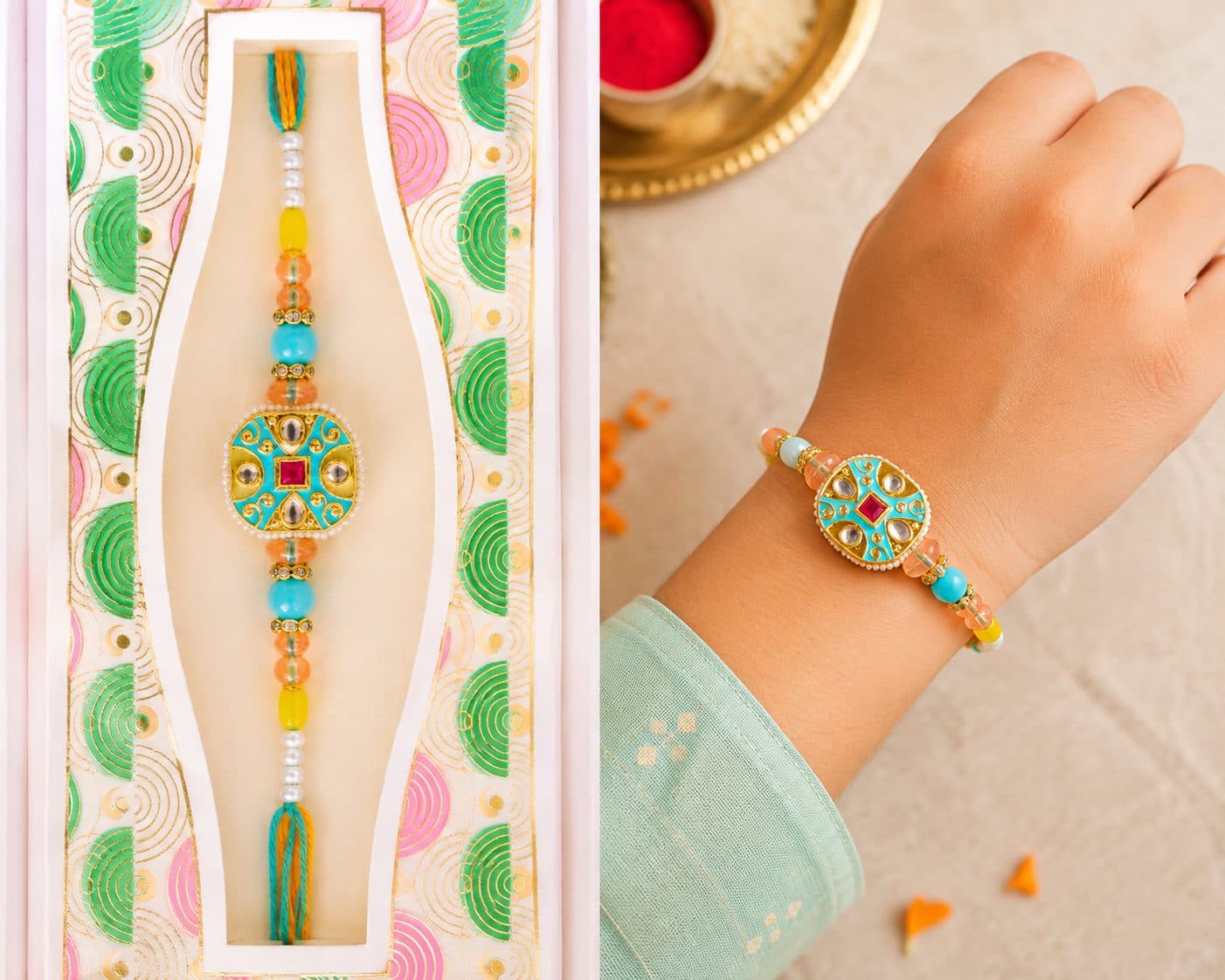 Designer Rakhi