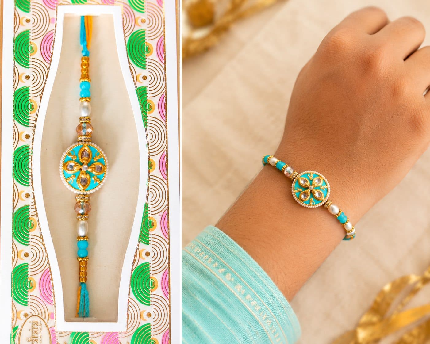 Designer Rakhi
