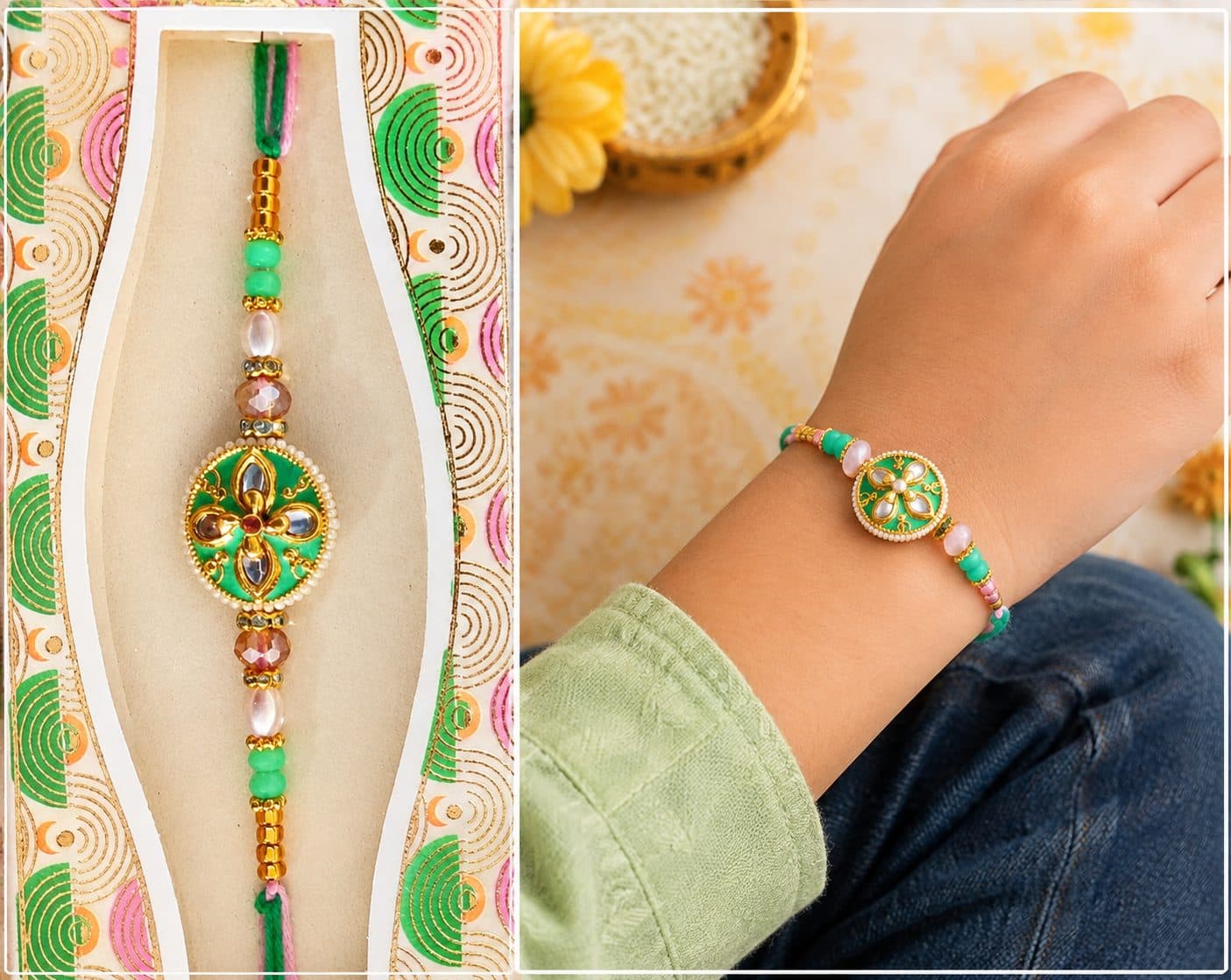 Designer Rakhi