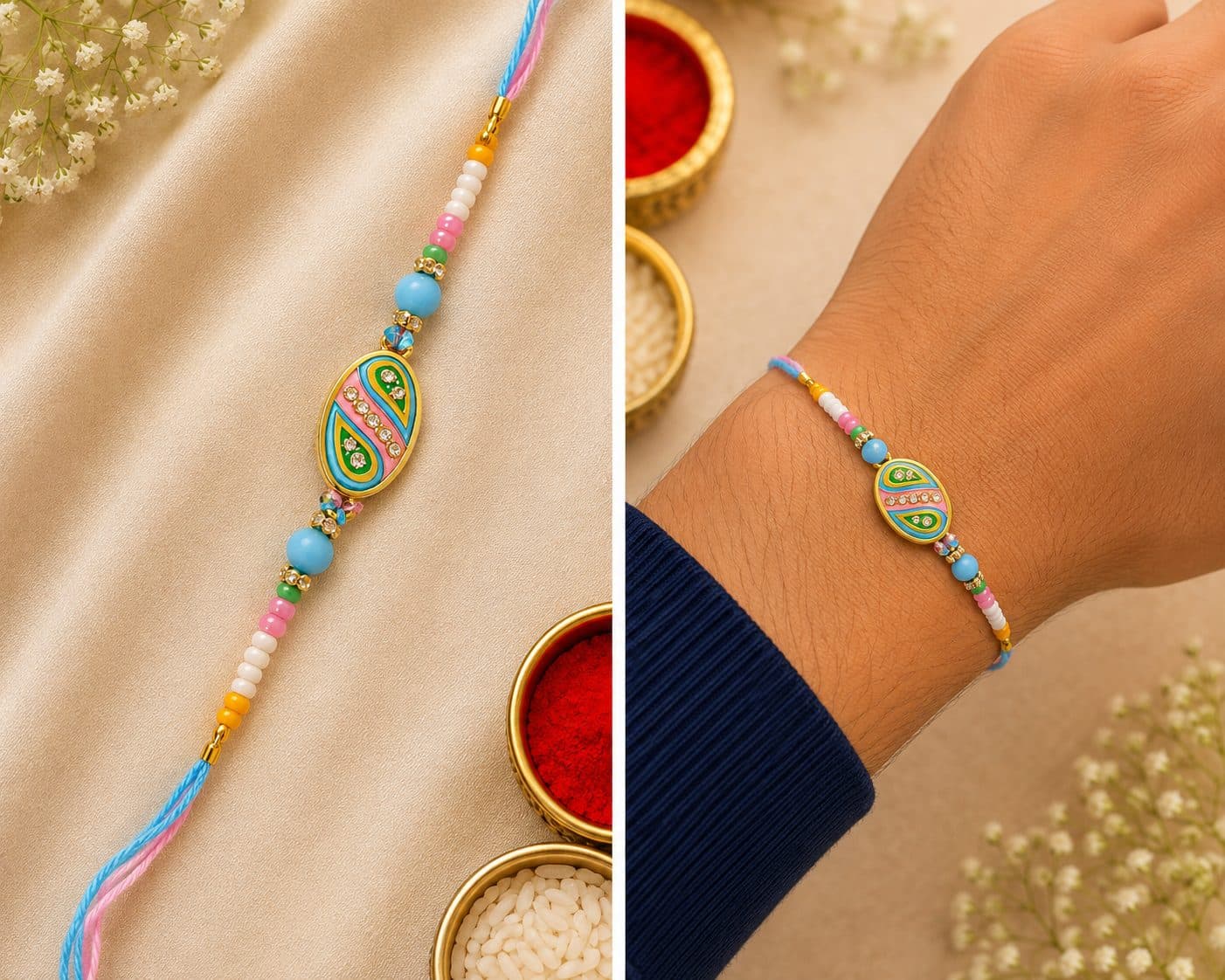 Designer Rakhi