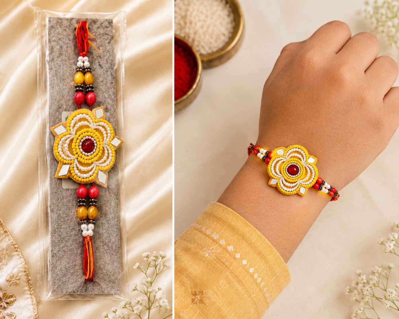 Designer Rakhi