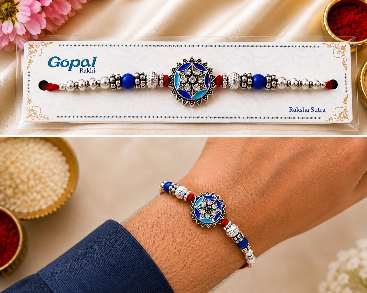 Designer Rakhi