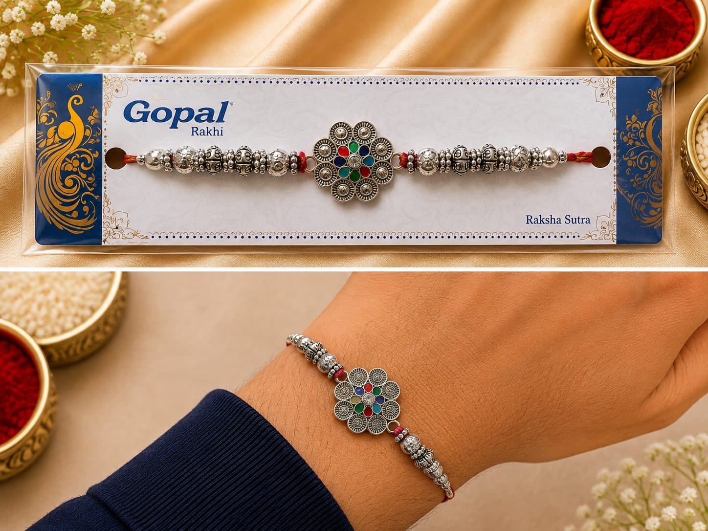 Designer Rakhi