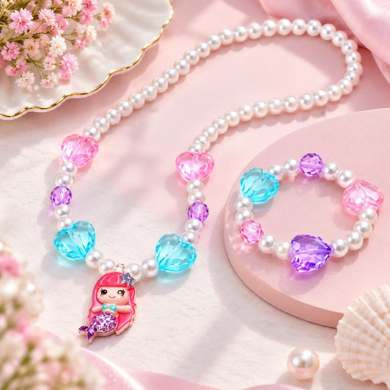 Kids Jewellery Set